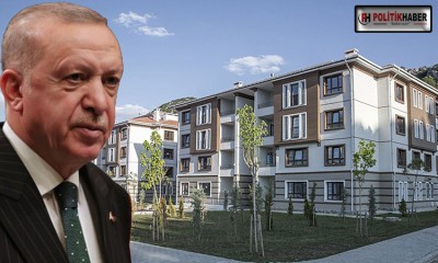 Bursa’ya 13 bin yeni konut!