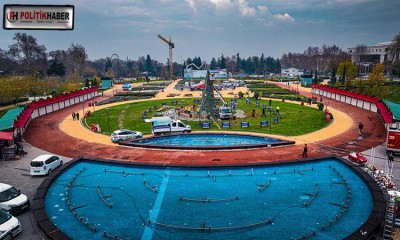 Bursa yeni yıl coşkusuna hazır!