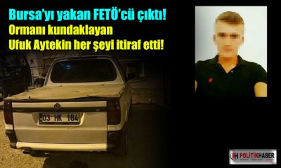 Bursa'yı Ufuk Aytekin her şeyi itiraf etti!