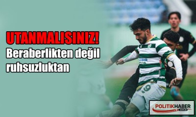 Bursaspor’dan kritik puan kaybı!