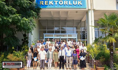 BUÜ’de bilimsel yayın ve proje sayısında rekor hedefi