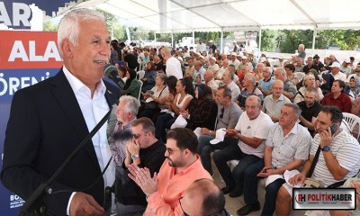 Büyük dönüşümde ilk anahtarlar teslim edildi!