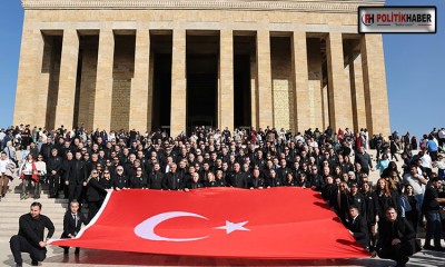 Büyükşehir, Ata'nın huzurunda!