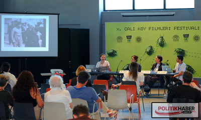 Çalı Köy Filmleri Festivali’nde akademik buluşma