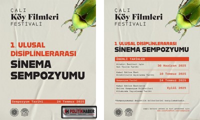 Çalı Köy Filmleri Festivali’nin kapsamı genişliyor