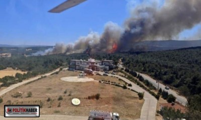 Çanakkale’de tahliyeler başladı!