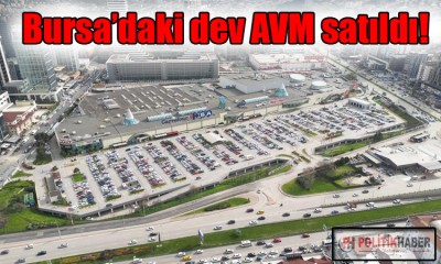 CarrefourSA Bursa'nın mülkiyet devri gerçekleşti!