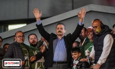 Çelik: Yeni başarılarla Bursalıları buluşturacağız