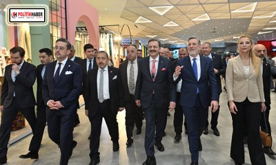 Çevikel: Küresel başarı hikayesi yazıyoruz!