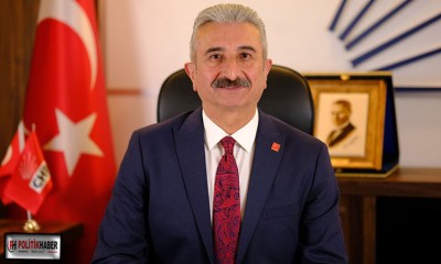 CHP Bursa İl Başkanı Nihat Yeşiltaş’tan yeni yıl mesajı