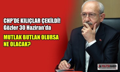 CHP'de mutlak butlan çıkarsa ne olur?