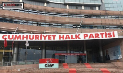 CHP'de Olağan Kurultay süreci başladı