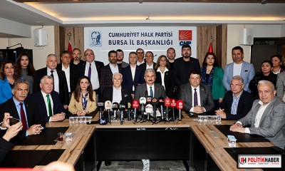 CHP İl Başkanı Naihat Yeşiltaş'tan  sert sözler!
