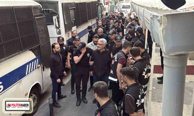 CHP’li başkanlara tutuklama istemi