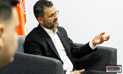 CHP'li gençlerden “Siyasal Perspektif” programı