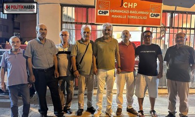 CHP Osmangazi’de mavi liste öne çıkıyor!
