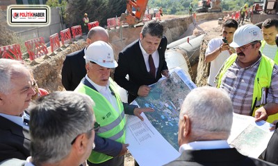 Çınarcık suyu eylül ayında Bursa’da