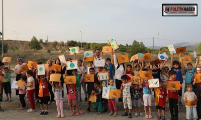 Çocukları gülümsetiyor, yaraları birlikte sarıyoruz