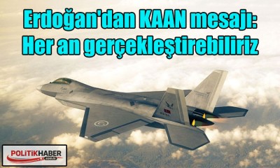 Cumhurbaşkanı Erdoğan: Her an gerçekleştirebiliriz!