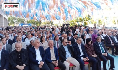 Davut Gürkan: Bursa'ya 60 milyar lira yatırım yaptık!