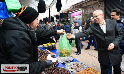 Davut Gürkan: Ramazan, birlik ve bereketin ayıdır