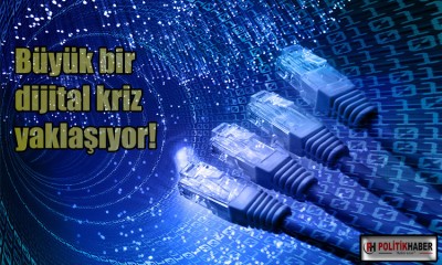 Dean Curran: Dijital kıyamet yaklaşıyor