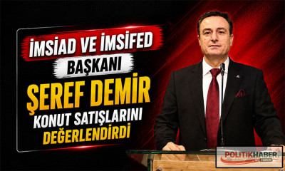Demir: Dönüşüm projelerine destek sağlanmalı!