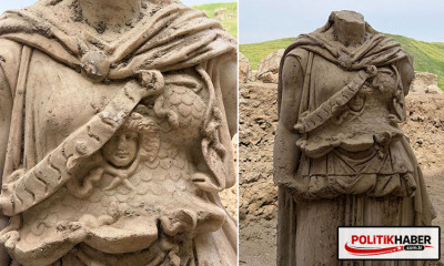 Denizli'de tarihi keşif!