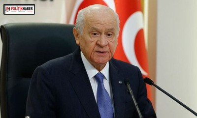 Devlet Bahçeli'den 3 Mayıs mesajı