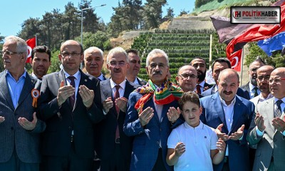 Doğancı Tüneli hizmete girdi!