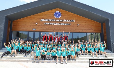 Doğanın kalbinde yaz kampı fırsatı!