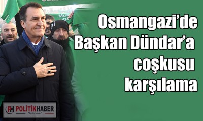 Dündar: Hizmetlerimizle buradayız!