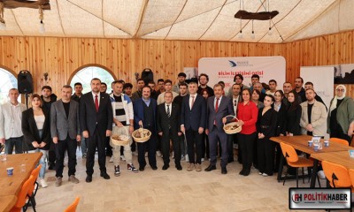 Düzce Üniversitesi 'Bilim Kafe