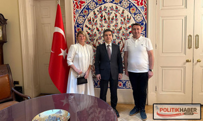 Ekol Koleji’nden Londra’ya çıkarma!