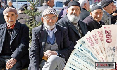 Emekli maaşı sistemi değişiyor!