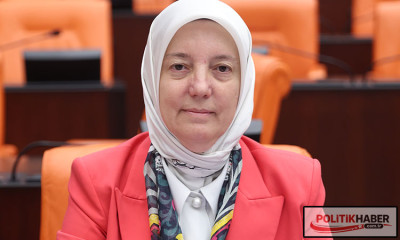 Emine Yavuz Gözgeç'ten kadın çiftçiler açıklaması!