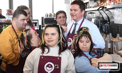 En güzel kahveler Genç Kafe’de hazırlandı