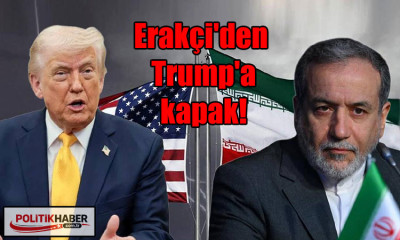 Erakçi'den Trump'ın açıklamalarına cevap!