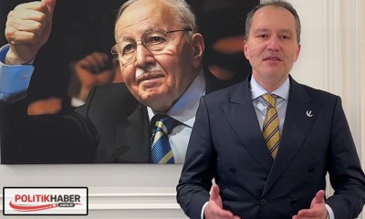 Erbakan'dan iktidara sert eleştiri!