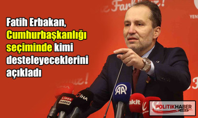 Erbakan'dan Mansur Yavaş açıklaması!