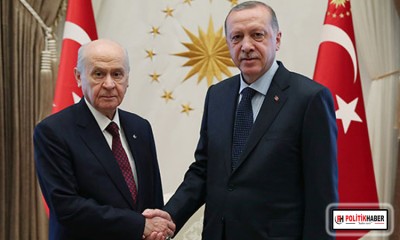 Erdoğan'dan dikkat çeken Bahçeli açıklaması!