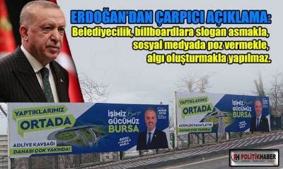Erdoğan'dan su kesintilerine dair çarpıcı açıklama!