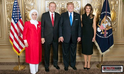 Erdoğan’dan Trump’a Gazze için mektup