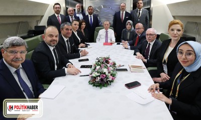 Erdoğan’dan yeni anayasa ve adaylık açıklaması