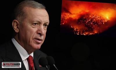 Erdoğan: Gece gündüz teyakkuz halindeyiz!