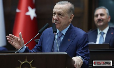 Erdoğan: Hayırlara vesile olsun
