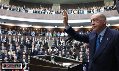 Erdoğan: Her türlü senaryoya hazırız!