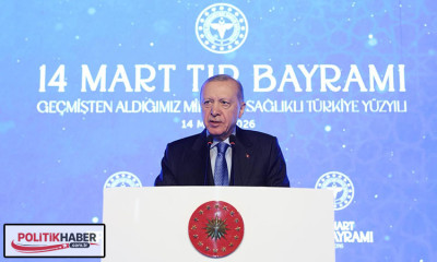 Erdoğan: Türkiye krize çözüm arıyor!