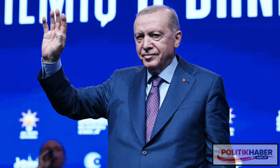 Erdoğan: Türkiye’nin birinci partisiyiz!