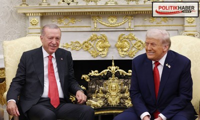 Erdoğan ve Trump arasında kritik görüşme!
